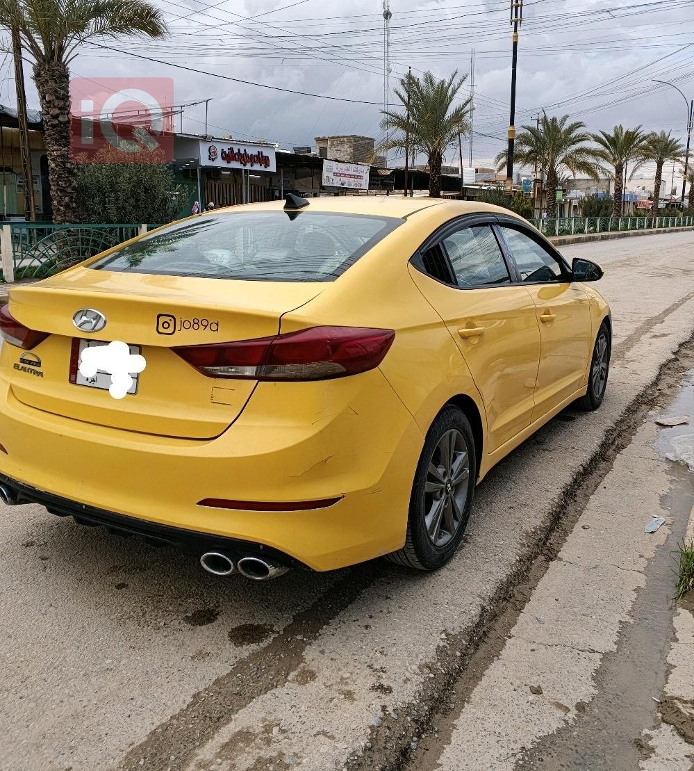 هيونداي النترا